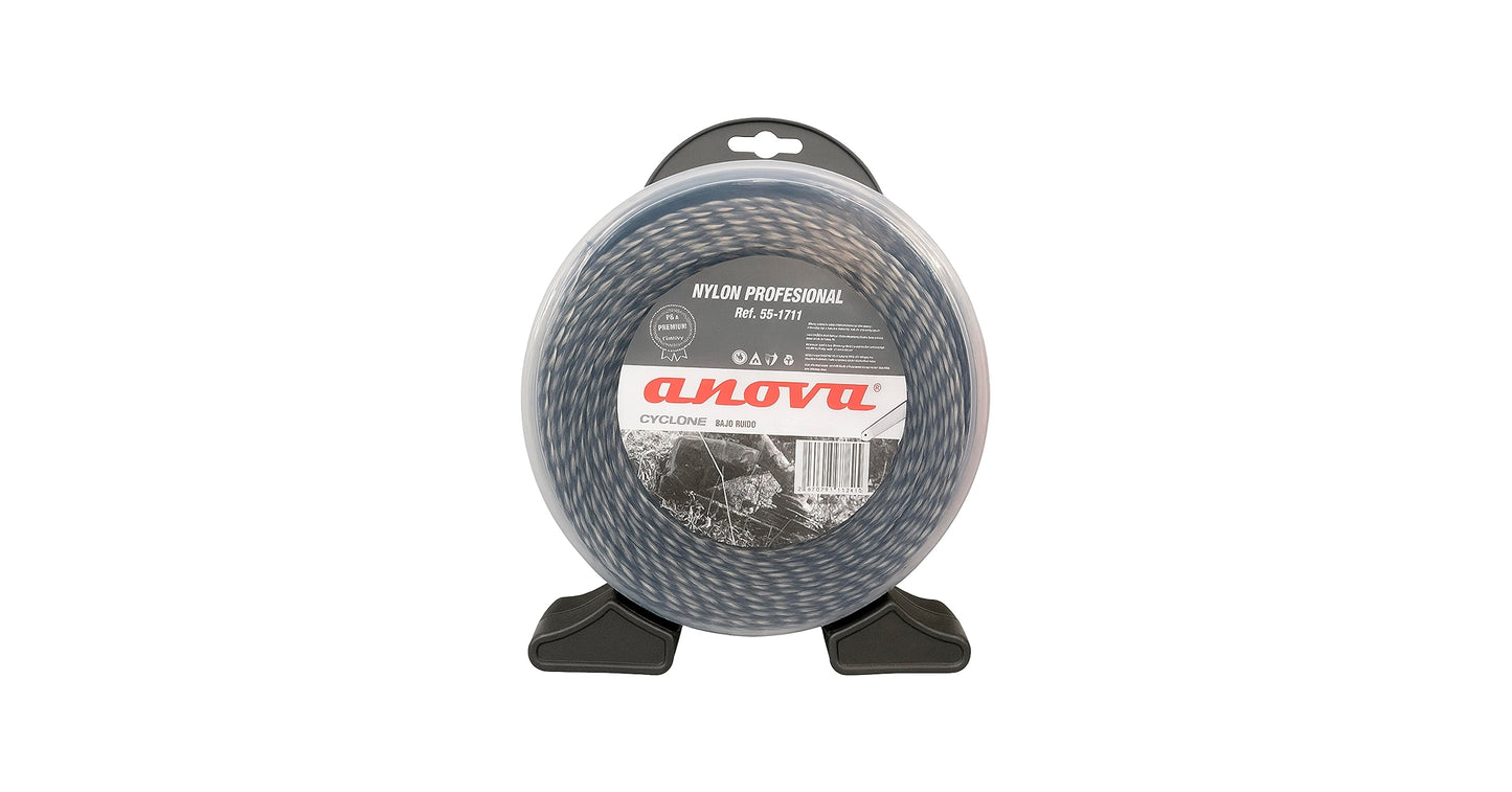 NYLON ANOVA CYCLONE BAJO RUIDO DISPENSER 3,50 x 36