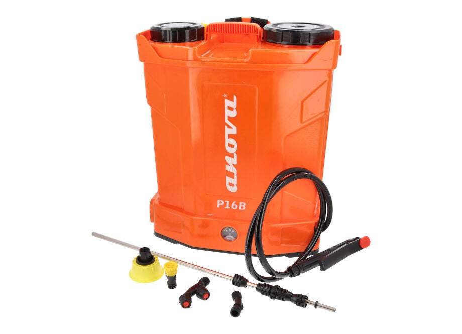 Pulverizador de bateria ANOVA 16L
