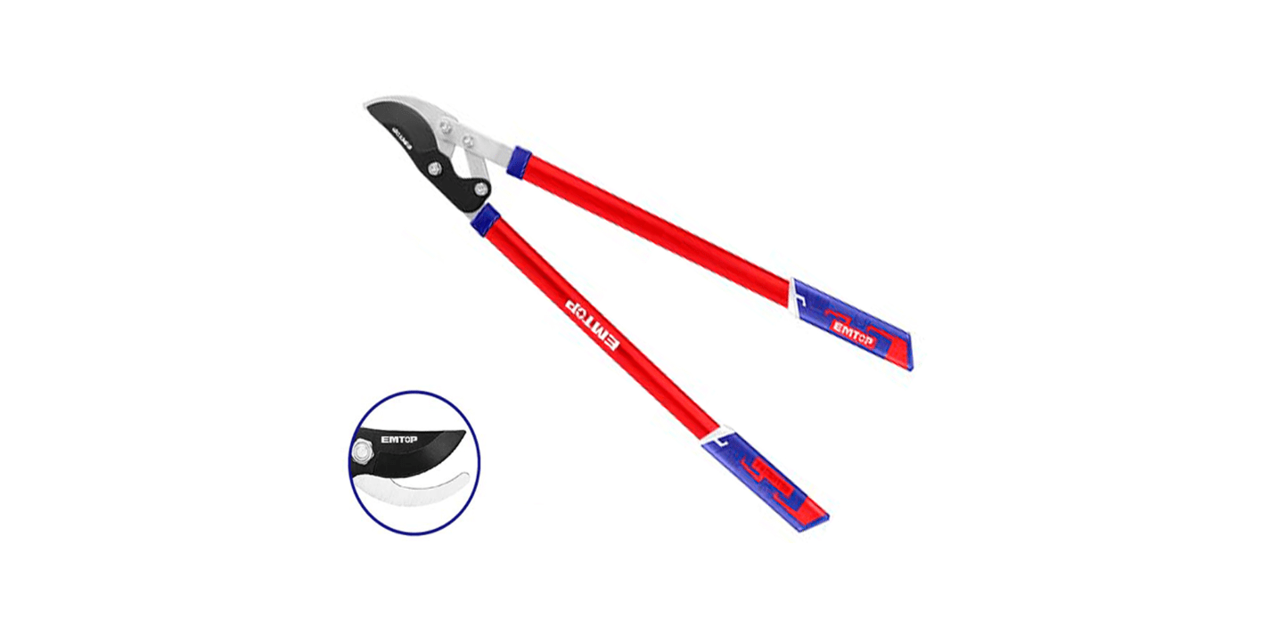 TIJERA CORTARAMAS 30" 760mm EMTOP